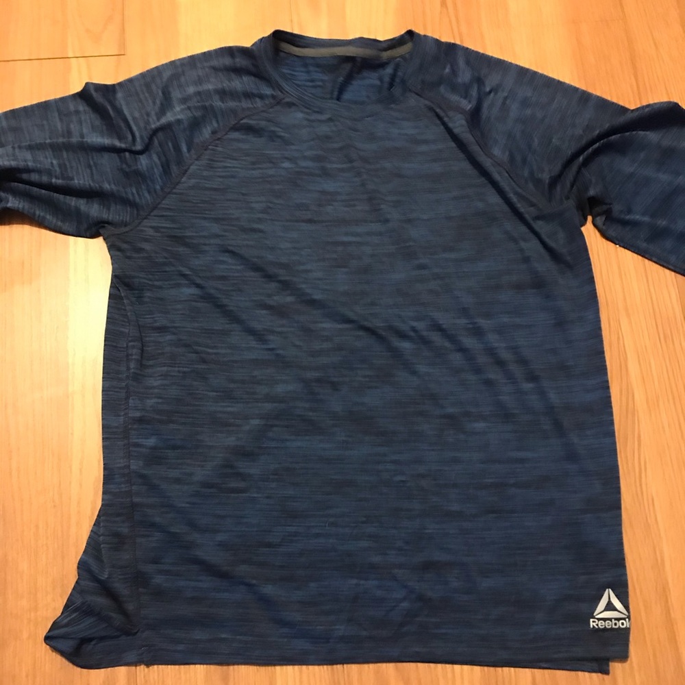 Reebok Work Out Sweater